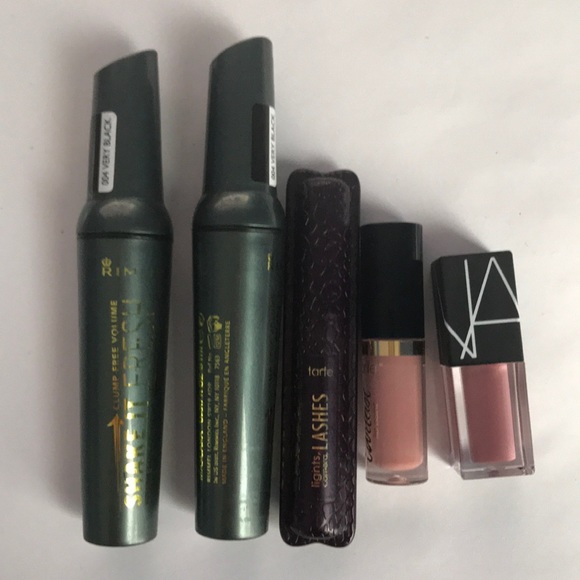 tarte Other - NWT mascara and lip product bundle